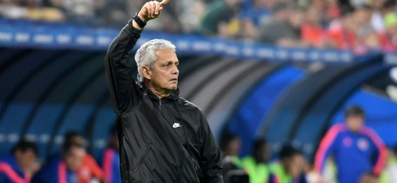 Reinaldo Rueda, extécnico de la selección de Chile. / Foto: VizzorImage - Julián Medina