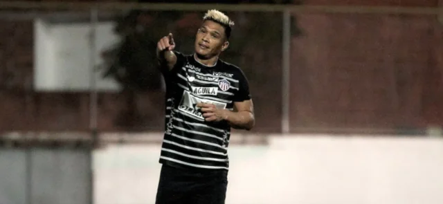 Teófilo Gutiérrez, ídolo de Junior/ Vizzorimage