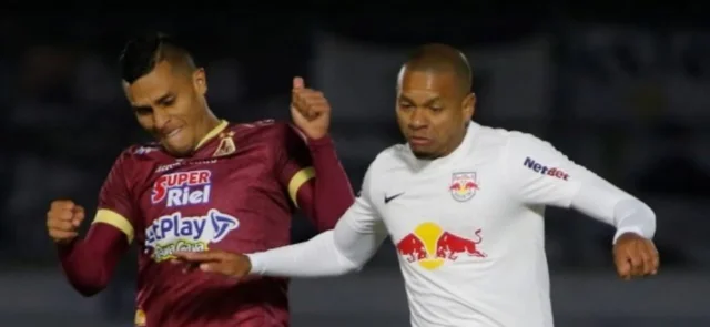 Tolima solo pudo conseguir 3 puntos de 18/ AFP