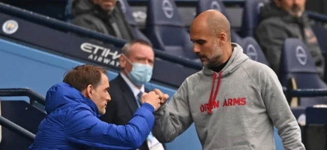 Ambos entrenadores se vieron las caras en Inglaterra y Alemania/ AFP