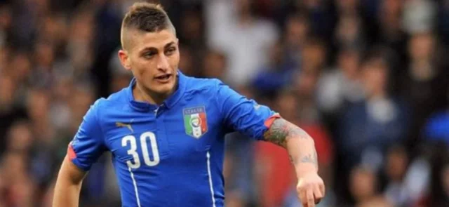 Marco Verratti está actualmente lesionado / AFP