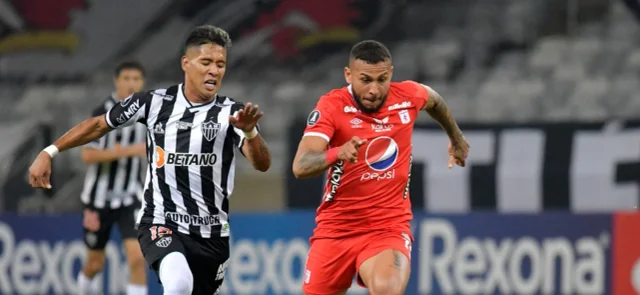 América tiene un punto en el grupo H de la Libertadores. / Foto: AFP