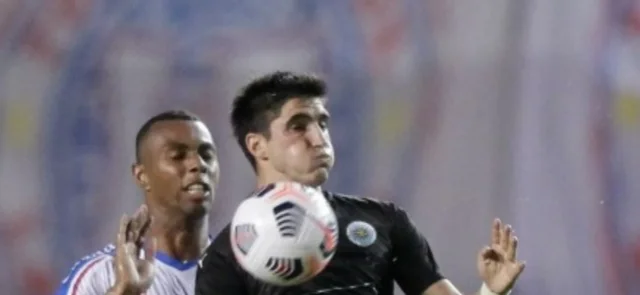 Bahía 2-4 Torque / Foto AFP