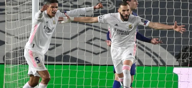 Benzma ha anotado nueve goles contra Sevilla / AFP