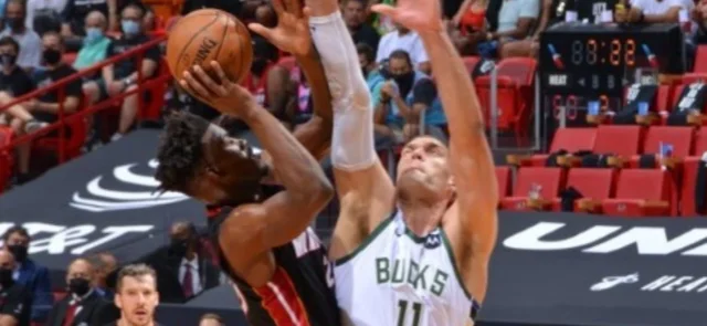 Bucks completó la barrida 4-0 ante Heat / AFP