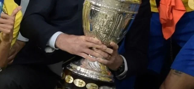 La Copa América aún no se confirma en Brasil / AFP