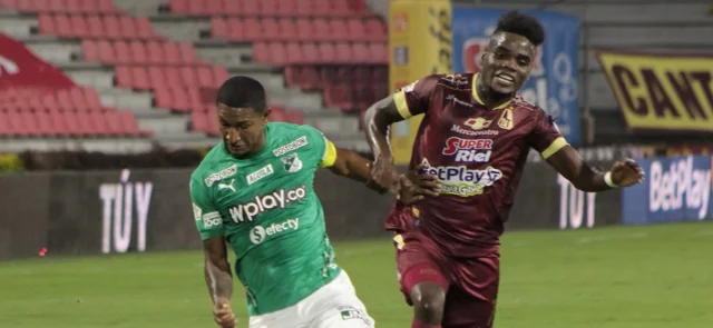 Cali vs. Tolima no se jugará este domingo | Foto: VizzorImage / Juan Torres