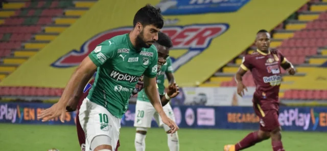 Cali vs. Tolima se aplaza una vez más | Foto: VizzorImage / Joan Stiven Orjuela