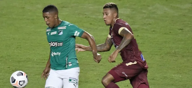 Deportivo Cali vs. Tolima tiene horario / Foto VizzorImage