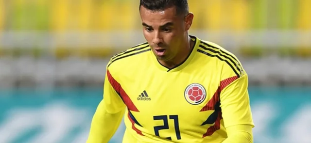 Edwin Cardona, convocado a la selección Colombia / AFP