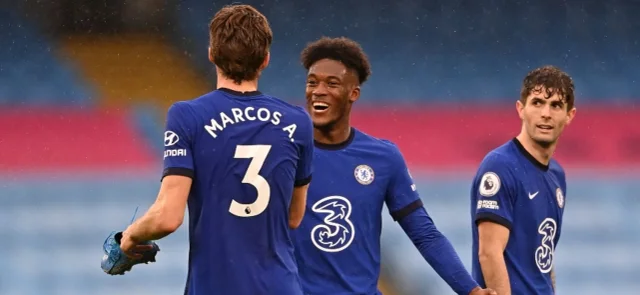 Chelsea da un aviso a Manchester City / AFP