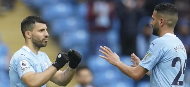 Manchester City parte como favorito en la Champions League / AFP