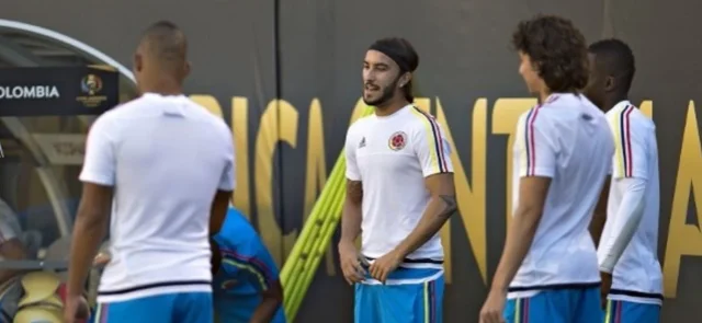 Sebastián Pérez, uno de los regresos más discutidos / Foto AFP