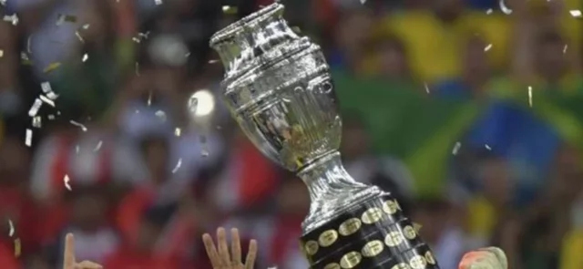 La Copa América sí se jugaría en Colombia / AFP