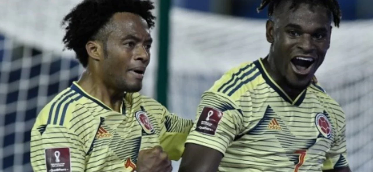 Juan Guillermo Cuadrado cumple 33 años. / Foto: AFP