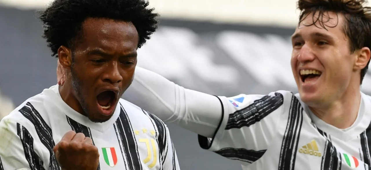 Juventus, campeón de la Copa Italia. / Foto: AFP