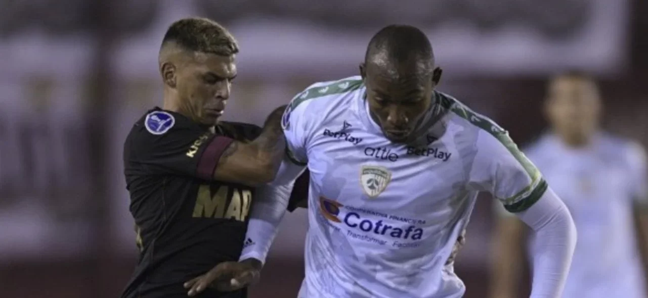 Equidad se quedó con 6 puntos/ AFP