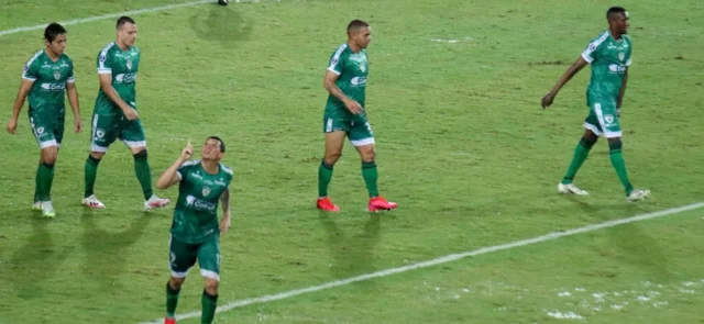 La Equidad jugará en Ecuador ante Gremio | Foto: VizzorImage / Pablo Bohórquez