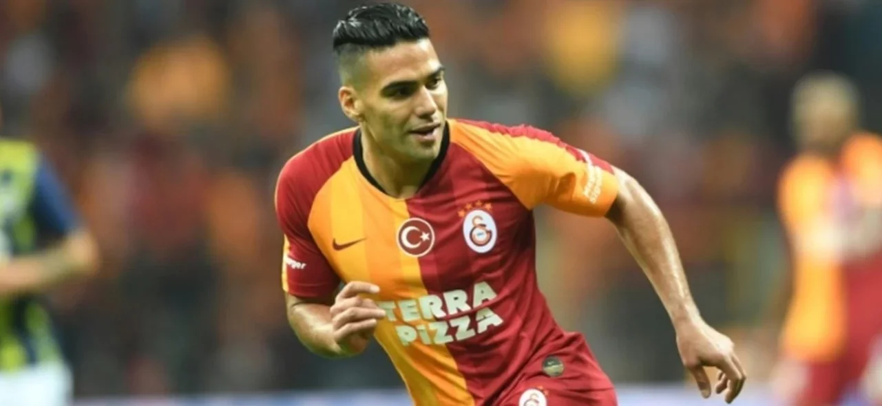 Falcao se reportó con gol / AFP