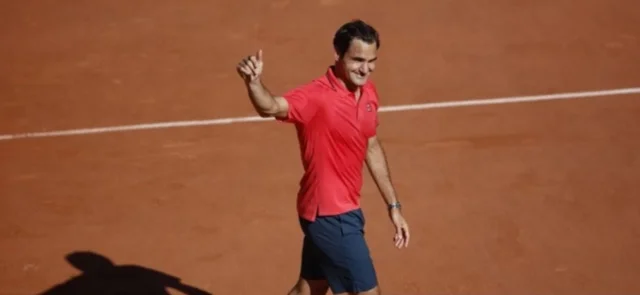 Federer inició con pie derecho el Roland Garros / AFP