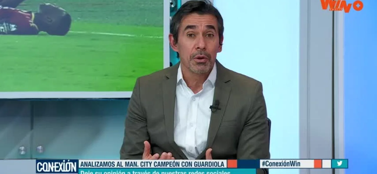 Galván sobre Manchester City campeón