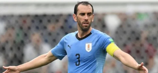 Diego Godín le apuesta al título de la Copa América 2021 / AFP