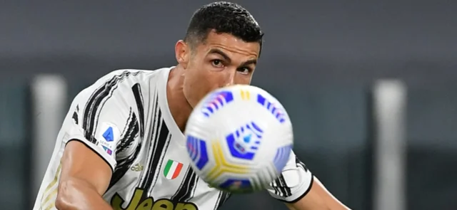 Juventus no ha desistido de participar en el proyecto de la Superliga Europea. / Foto: AFP