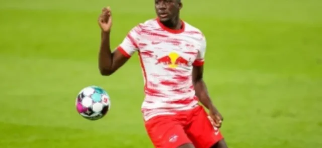 Ibrahima Konaté, nuevo jugador de Liverpool / Foto: AFP