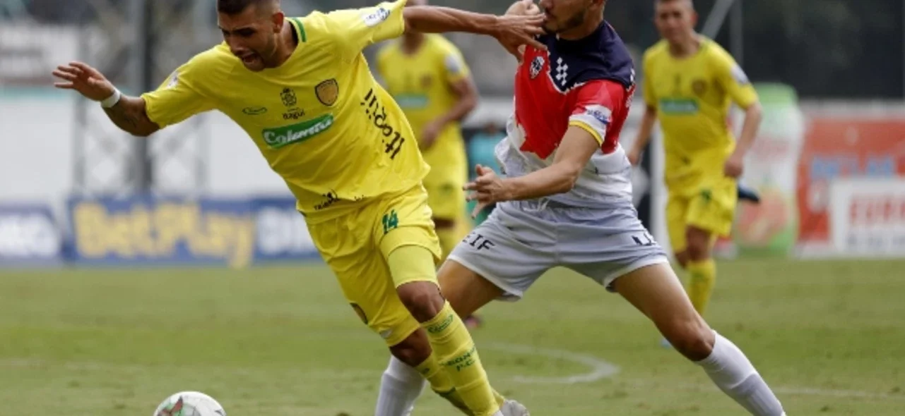 Leones 3-0 Fortaleza / Foto VizzorImage