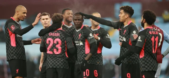 Liverpool busca un puesto en la Champions League / Foto AFP