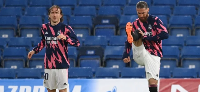 Real Madrid, por un triunfo frente a Sevilla / AFP