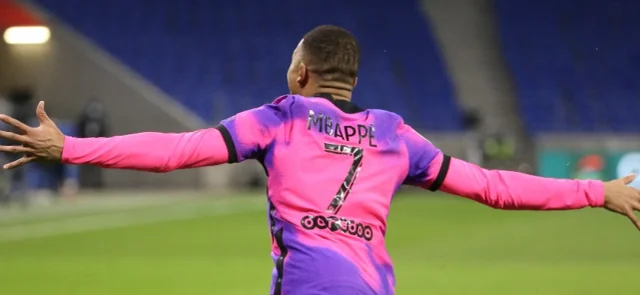 Mbappé está en los convocados de Francia / Foto AFP