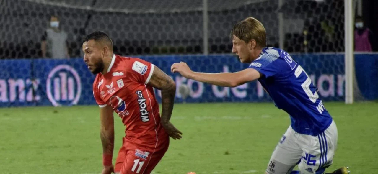 Millonarios vs. América de Cali | Todo lo que no se escuchó en el ...