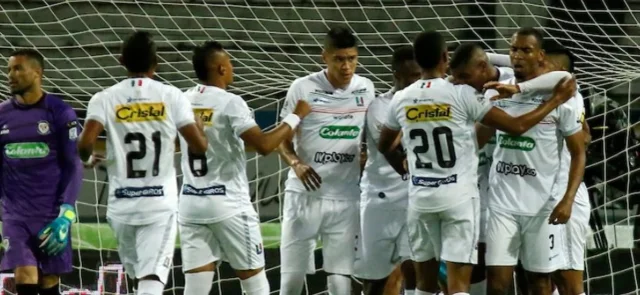 Once Caldas ocupó el puesto 15 en el todos contra todos/ Vizzorimage