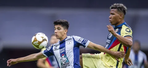 Roger Martínez marcó, pero a América no le alcanzó / Foto AFP