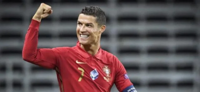 Cristiano Ronaldo lidera los convocados de Portugal / AFP