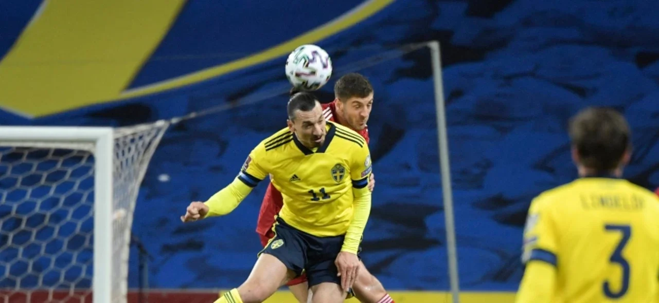 Zlatan está fuera de la convocatoria de la Eurocopa / Foto AFP