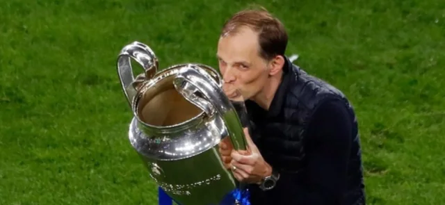 Tuchel, técnico campeón de la Champions League / Foto AFP