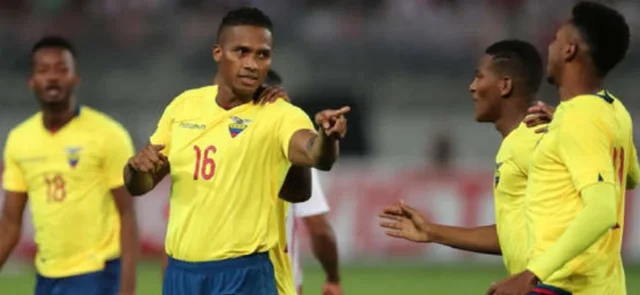 Antonio Valencia le dice adiós al fútbol / AFP