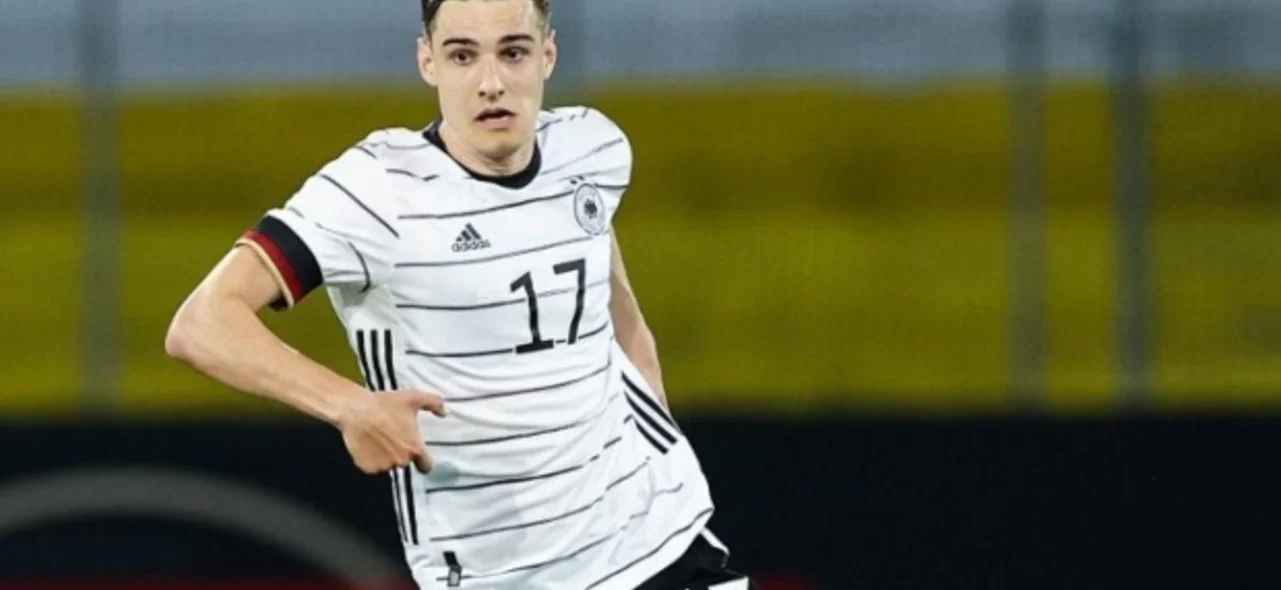 Neuhaus marcó el tanto de Alemania/ AFP