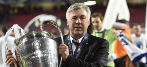 Real Madrid ganó la Champions con Ancelotti en 2014/AFP