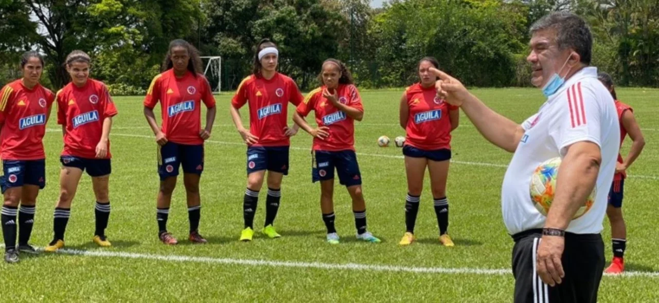 Selección Colombia Femenina Sub-20 tendrá microciclo en Bogotá. / Foto: FCF