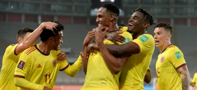 Colombia derrotó a Ecuador en la primera jornada. / Foto: FCF