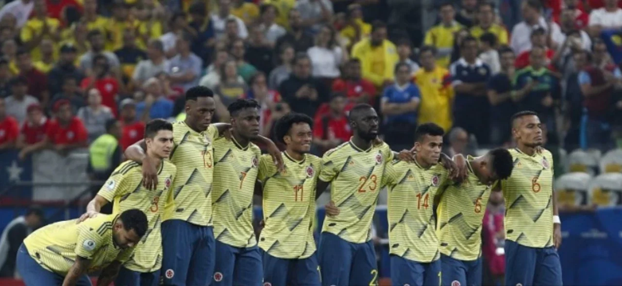 Nómina de la Selección Colombia/ AFP