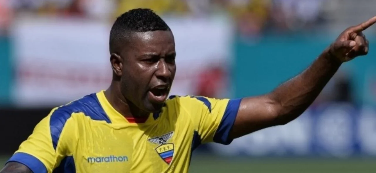 Édison Méndez, exfutbolista ecuatoriano. / Foto: AFP