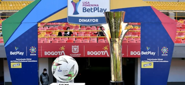 Sistema de juego de la Liga Femenina 2021. / Foto: VizzorImage - Luis Ramírez