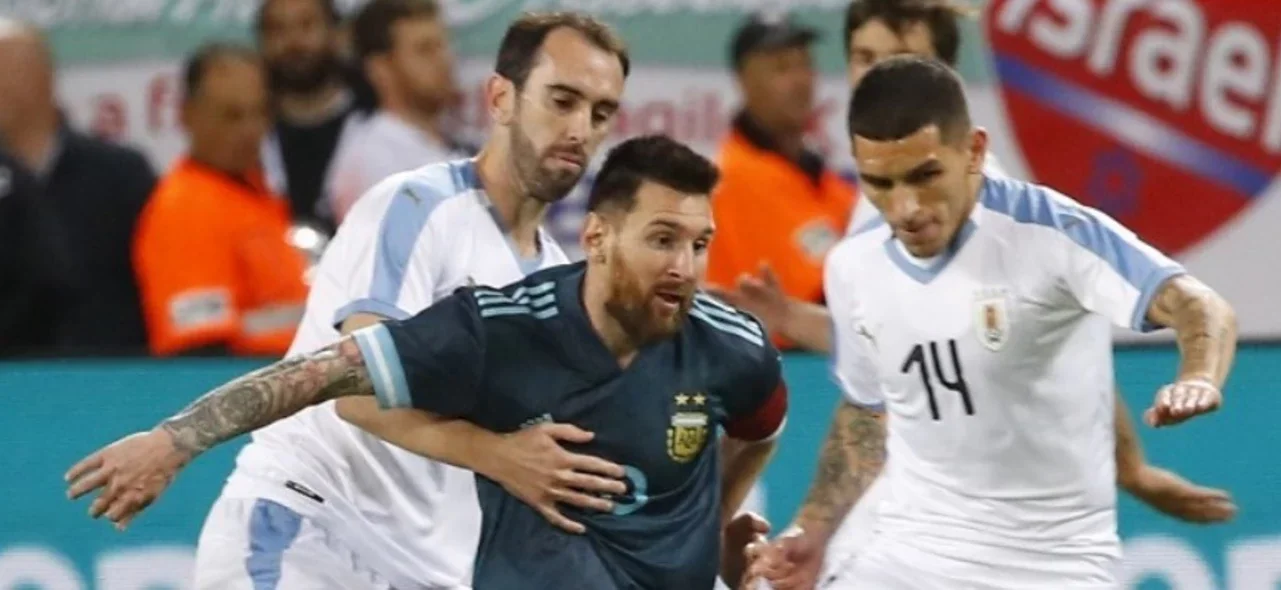 Argentina no gana la Copa América desde 1993/ AFP