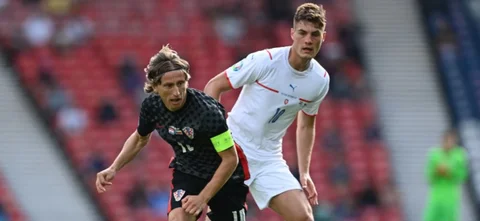 Croacia sumó su primer punto/ AFP