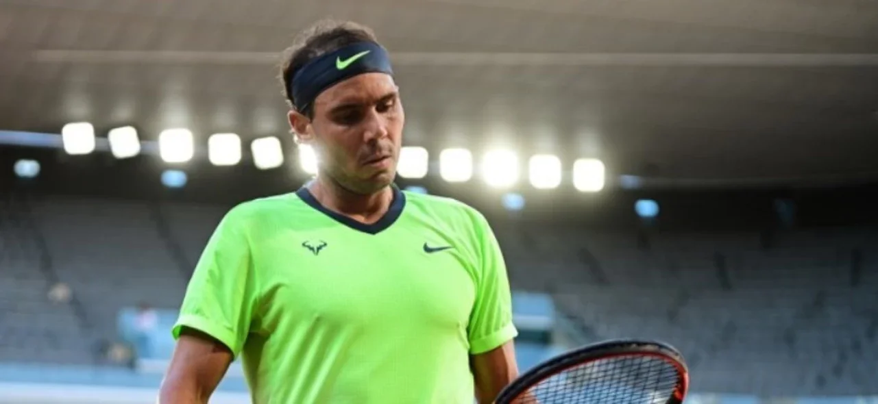 Rafael Nadal, tenista español/ AFP