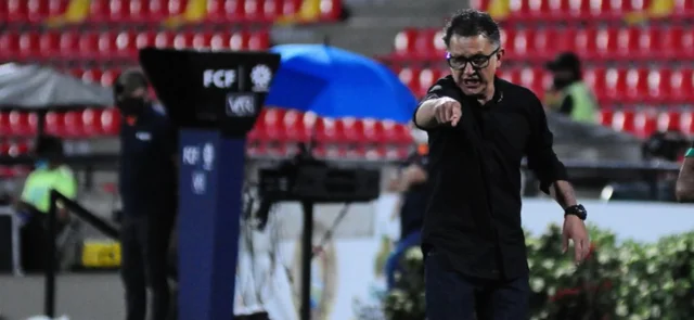 Juan Carlos Osorio, entrenador colombiano/ Vizzorimage
